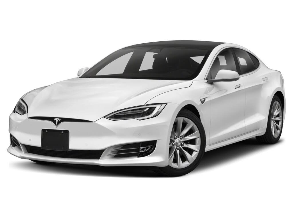 2019 Tesla Model S 100D AWD
