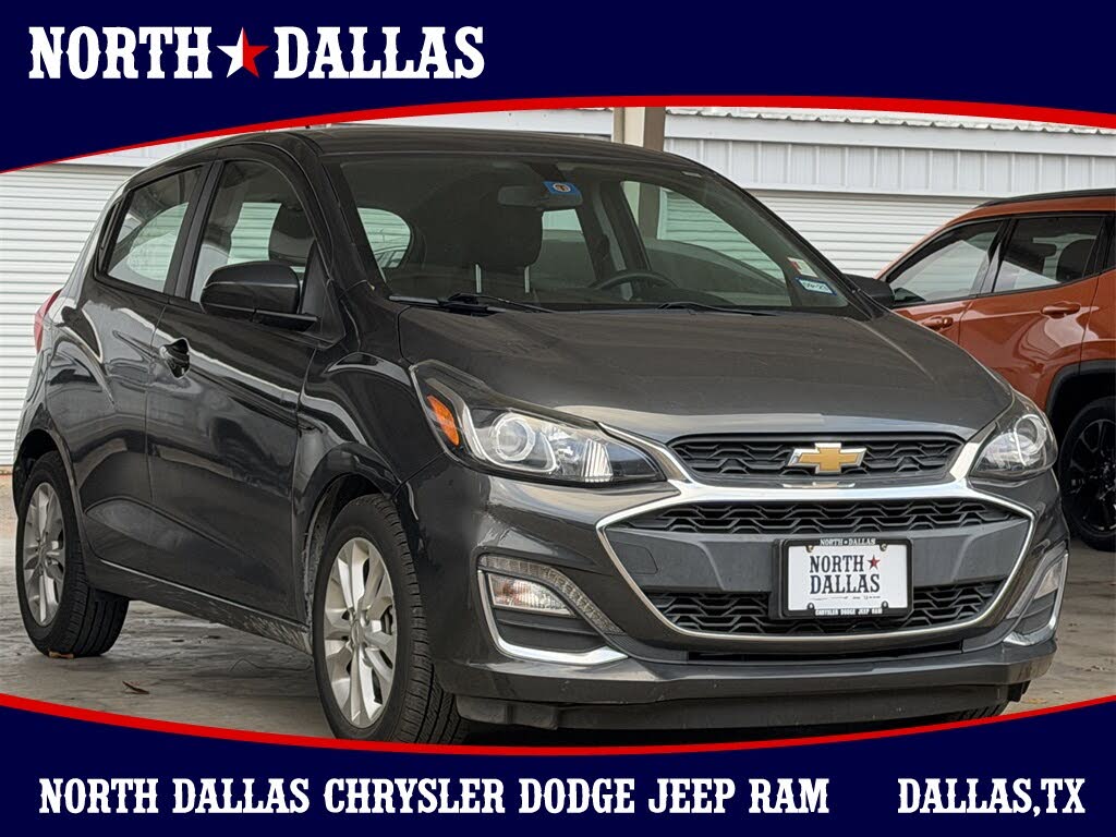 2020 Chevrolet Spark 1LT FWD