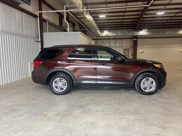 2020 Ford Explorer XLT AWD
