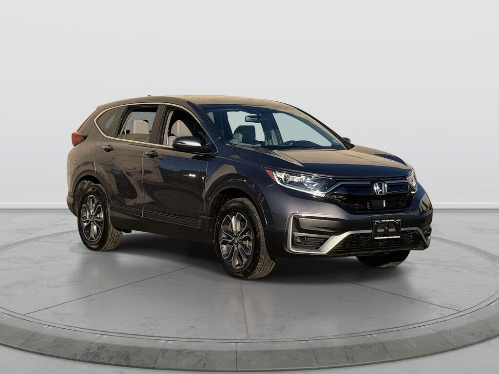 2020 Honda CR-V EX-L AWD