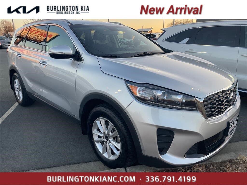 2020 Kia Sorento LX AWD