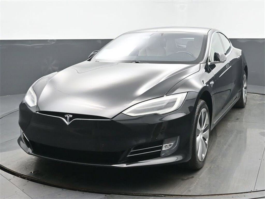 2020 Tesla Model S Long Range AWD