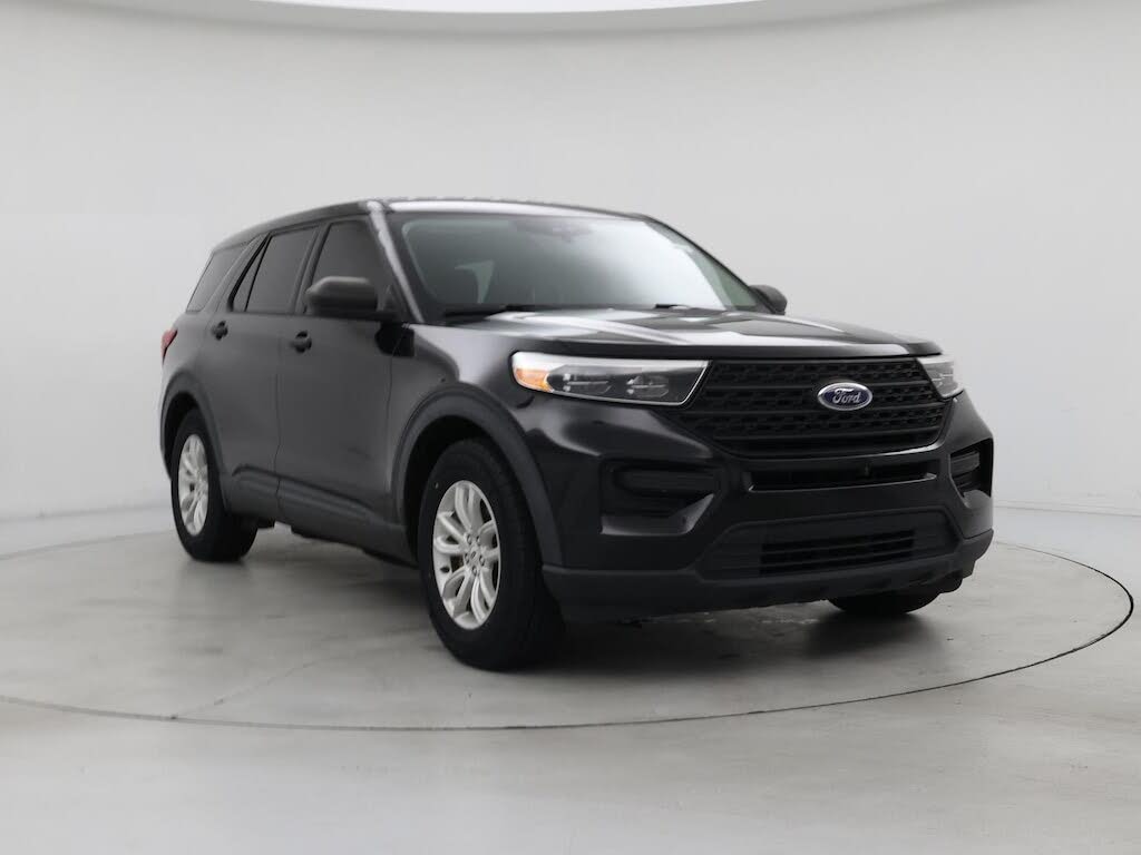 2021 Ford Explorer RWD