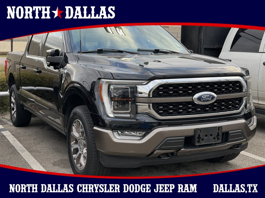 2021 Ford F-150 King Ranch SuperCrew 4WD