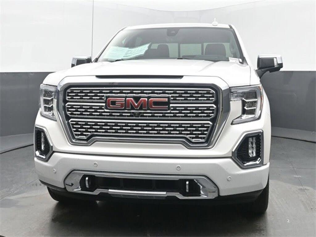 2021 GMC Sierra 1500 Denali Crew Cab 4WD