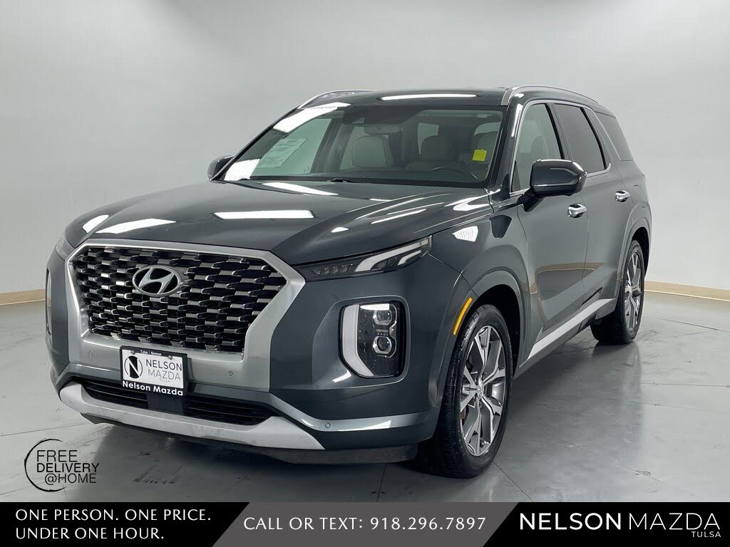 2021 Hyundai Palisade Limited FWD