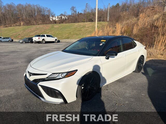 2021 Toyota Camry XSE FWD