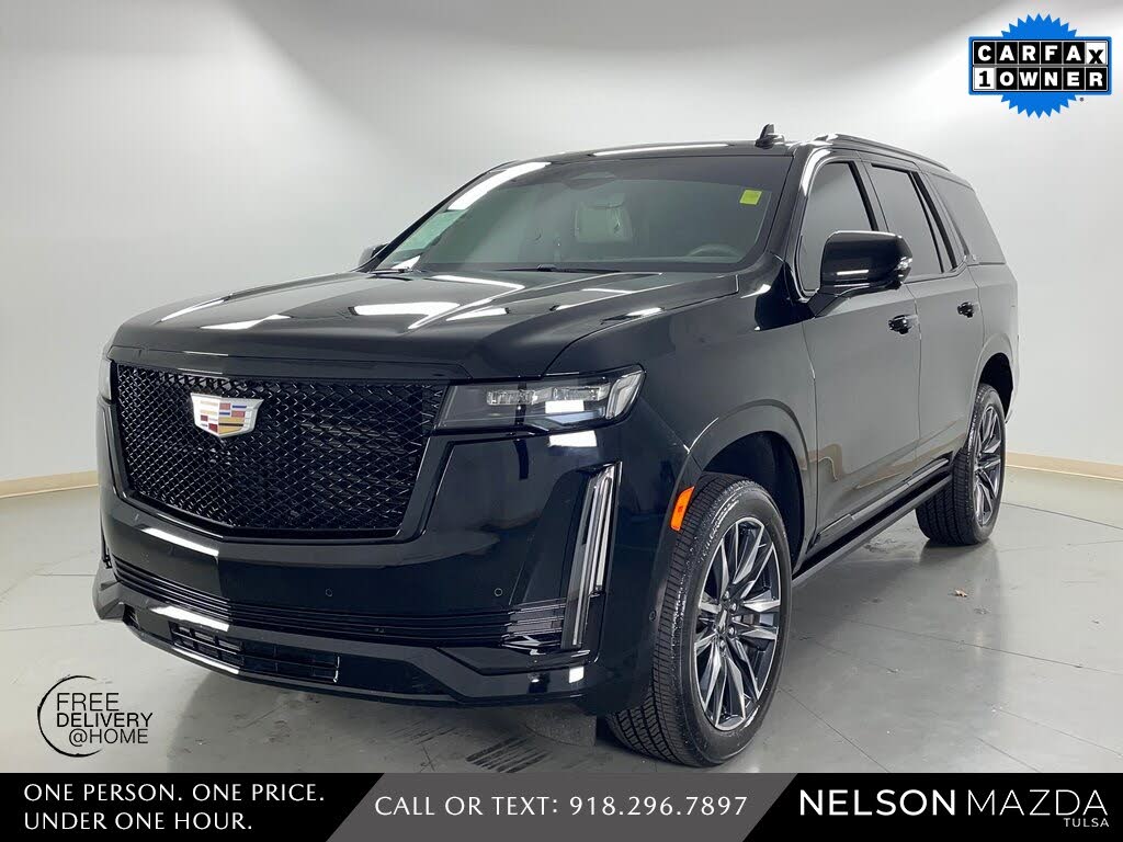 2022 Cadillac Escalade Sport Platinum 4WD