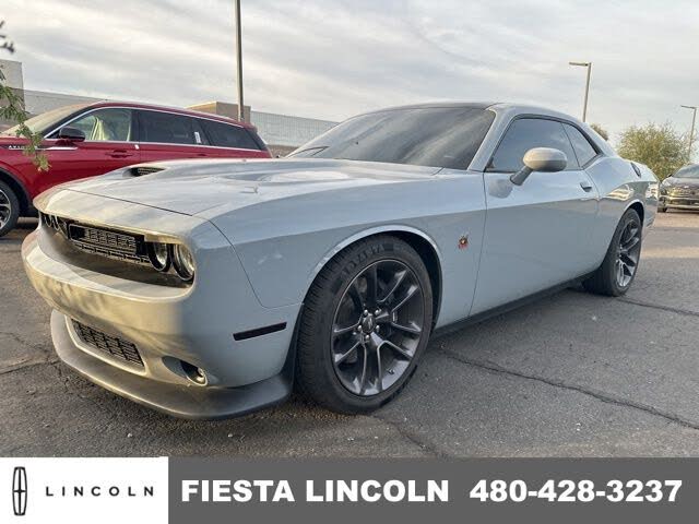 2022 Dodge Challenger R/T Scat Pack RWD