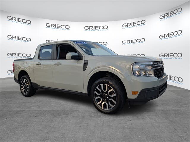 2022 Ford Maverick Lariat SuperCrew FWD