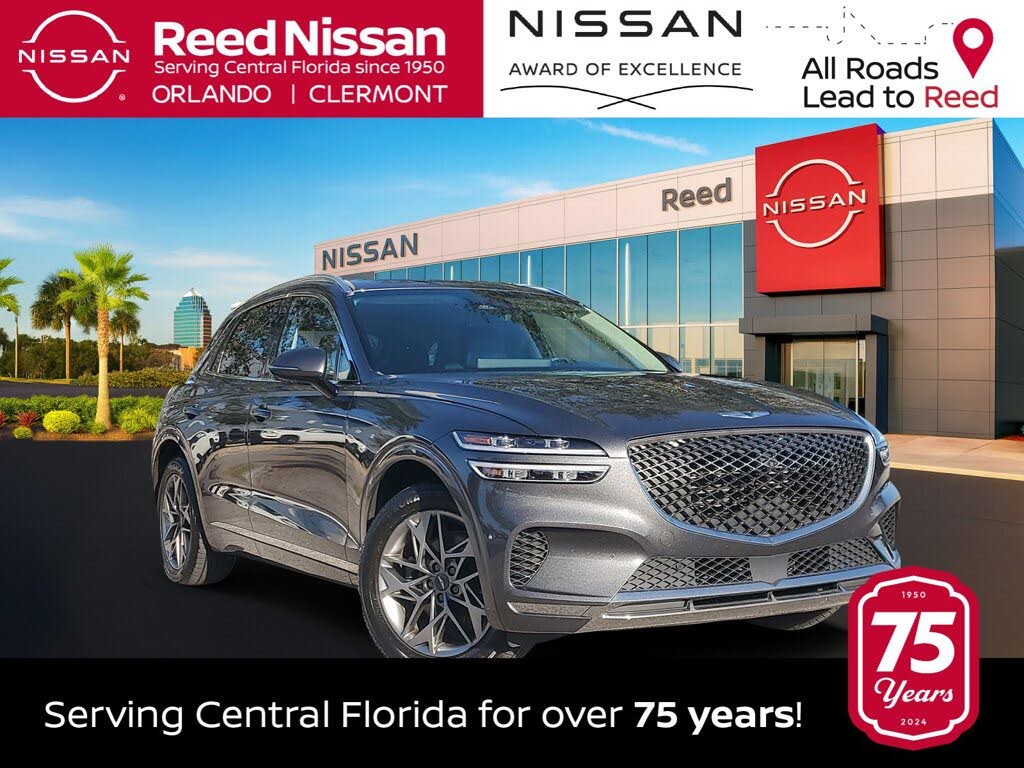 2022 Genesis GV70 2.5T AWD