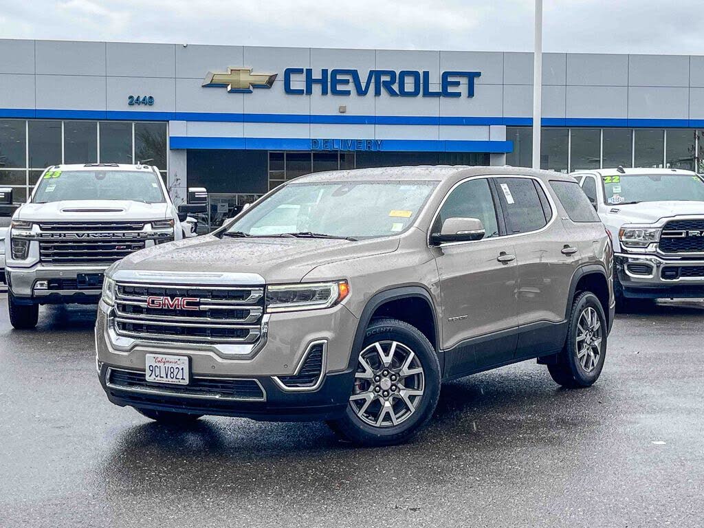 2022 GMC Acadia SLE FWD