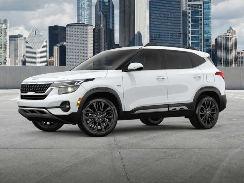 2022 Kia Seltos S AWD