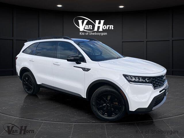 2022 Kia Sorento X-Line S AWD