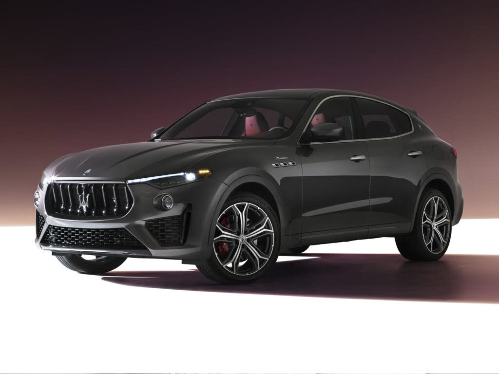 2022 Maserati Levante Modena AWD