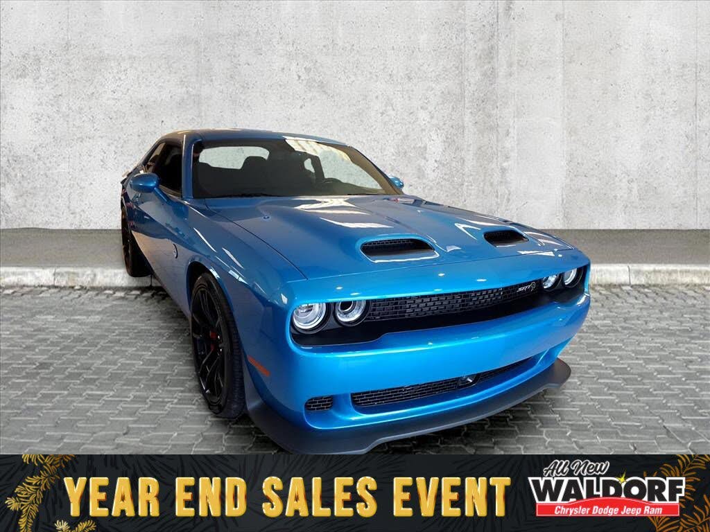 2023 Dodge Challenger SRT Hellcat Jailbreak RWD