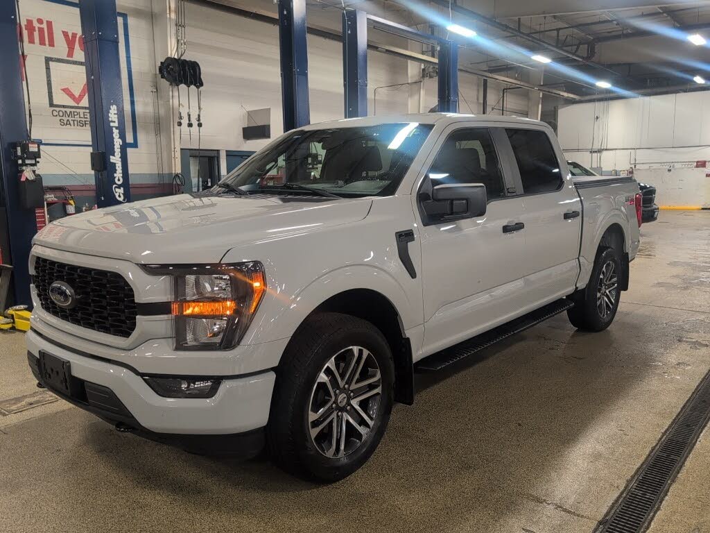 2023 Ford F-150 XL SuperCrew 4WD