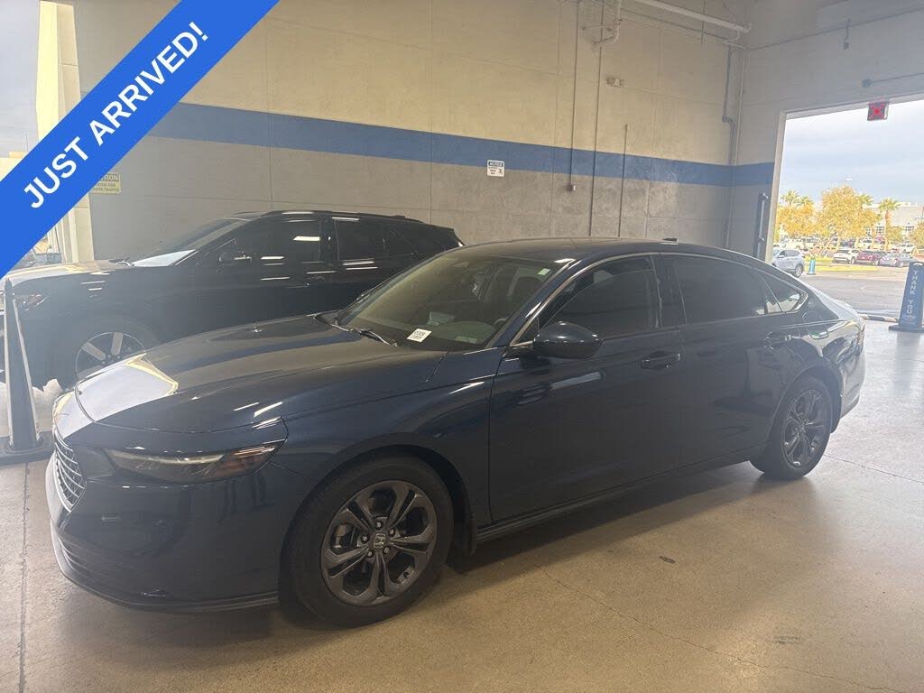 2023 Honda Accord EX FWD