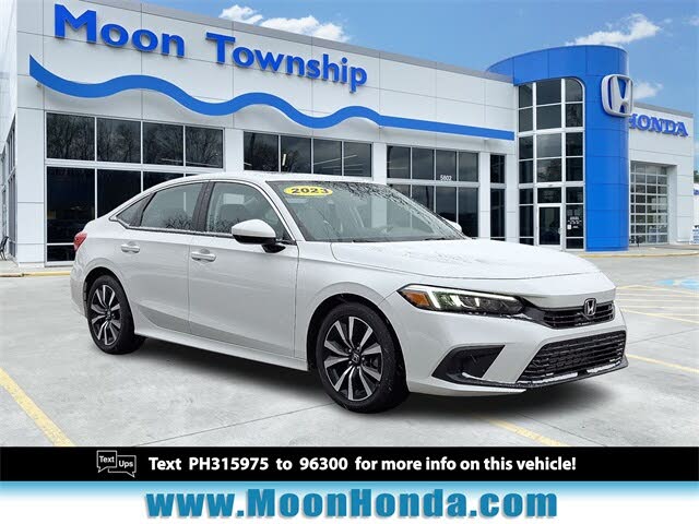 2023 Honda Civic EX FWD