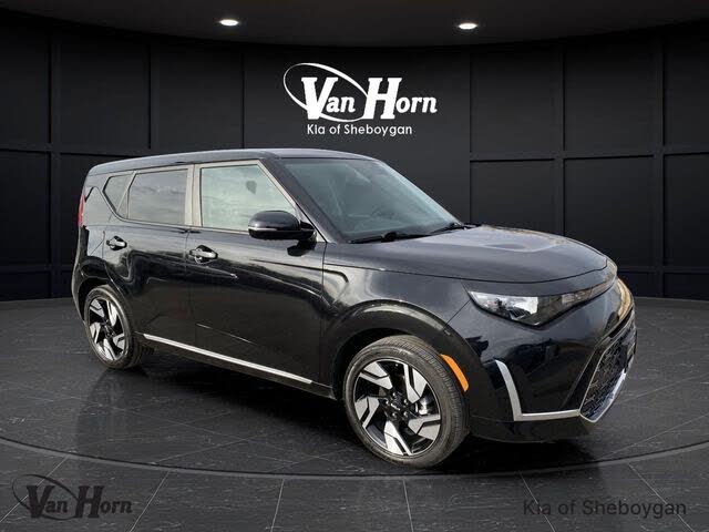 2023 Kia Soul GT-Line FWD