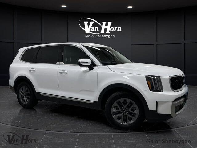 2023 Kia Telluride LX AWD