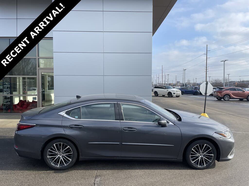 2023 Lexus ES 350 FWD