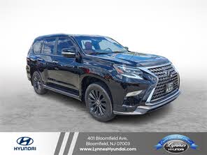 Lexus GX 460 Luxury AWD