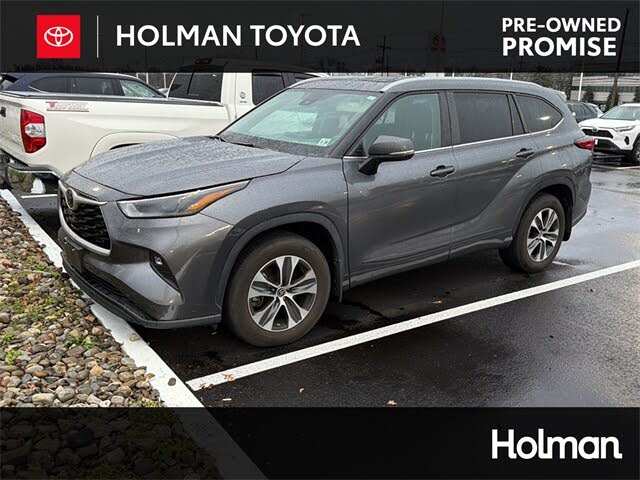 2023 Toyota Highlander XLE AWD