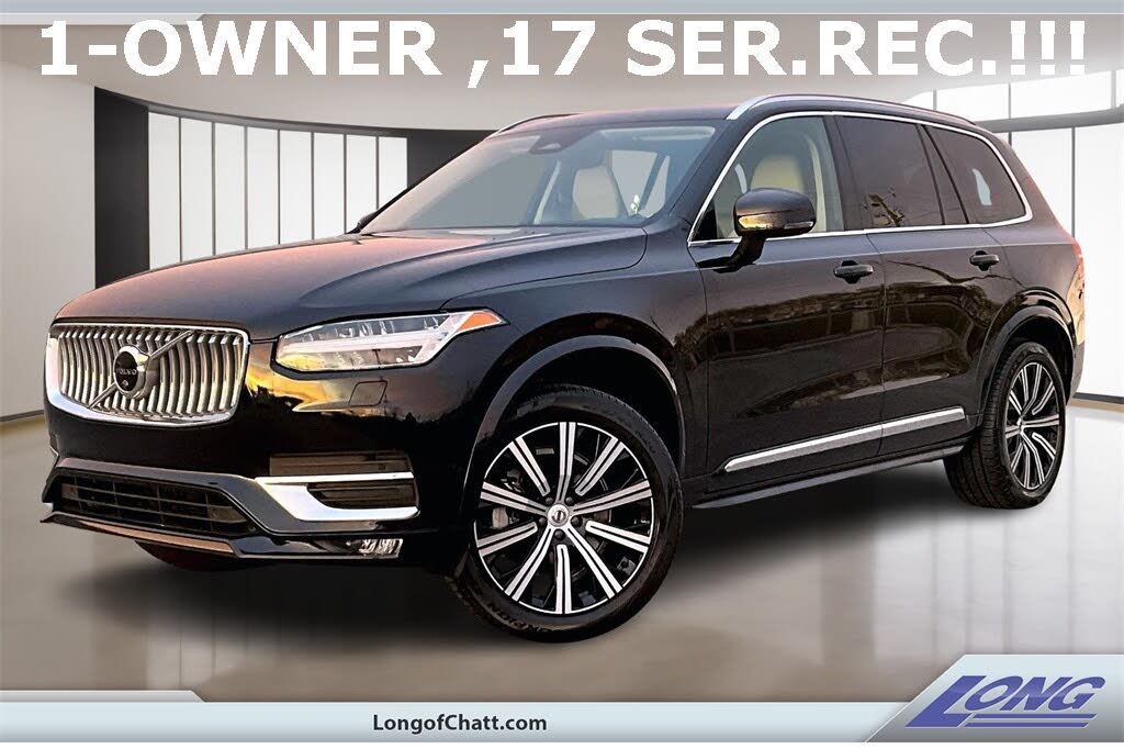 2023 Volvo XC90 B6 Plus Bright Theme 6-Passenger AWD