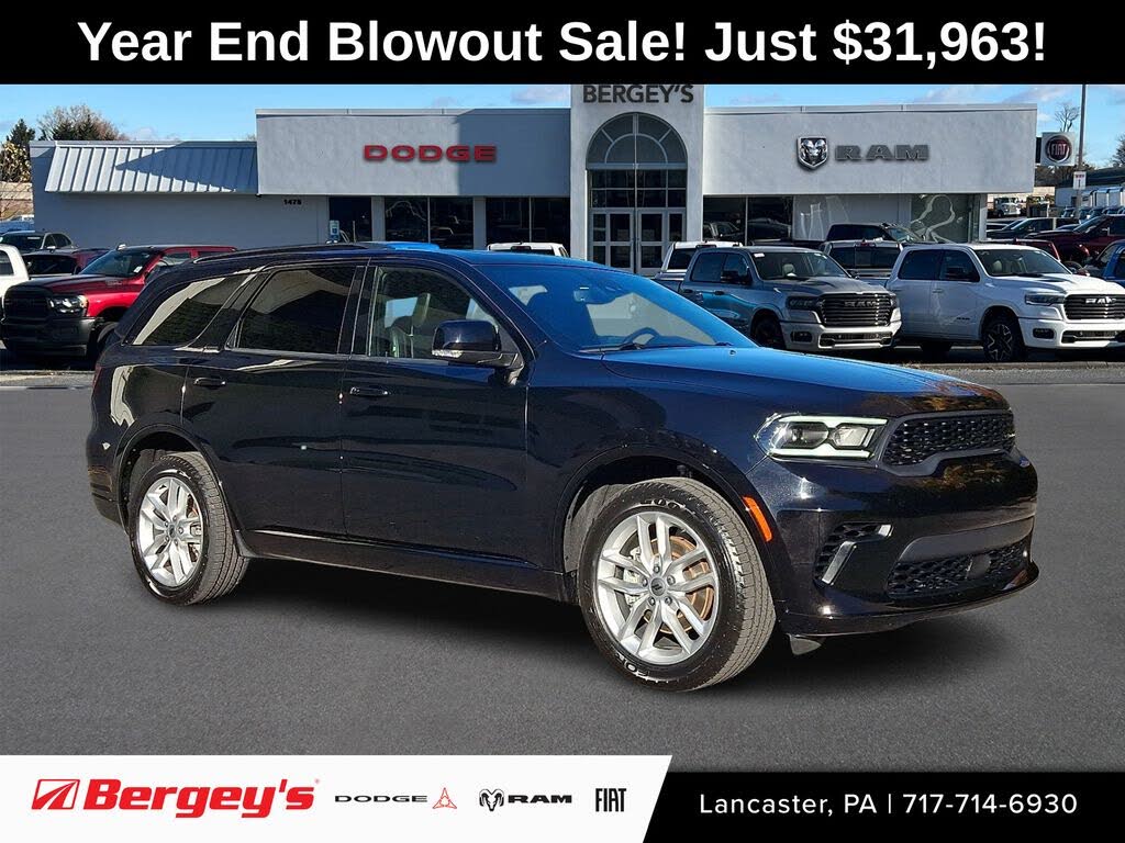 2024 Dodge Durango GT Plus AWD