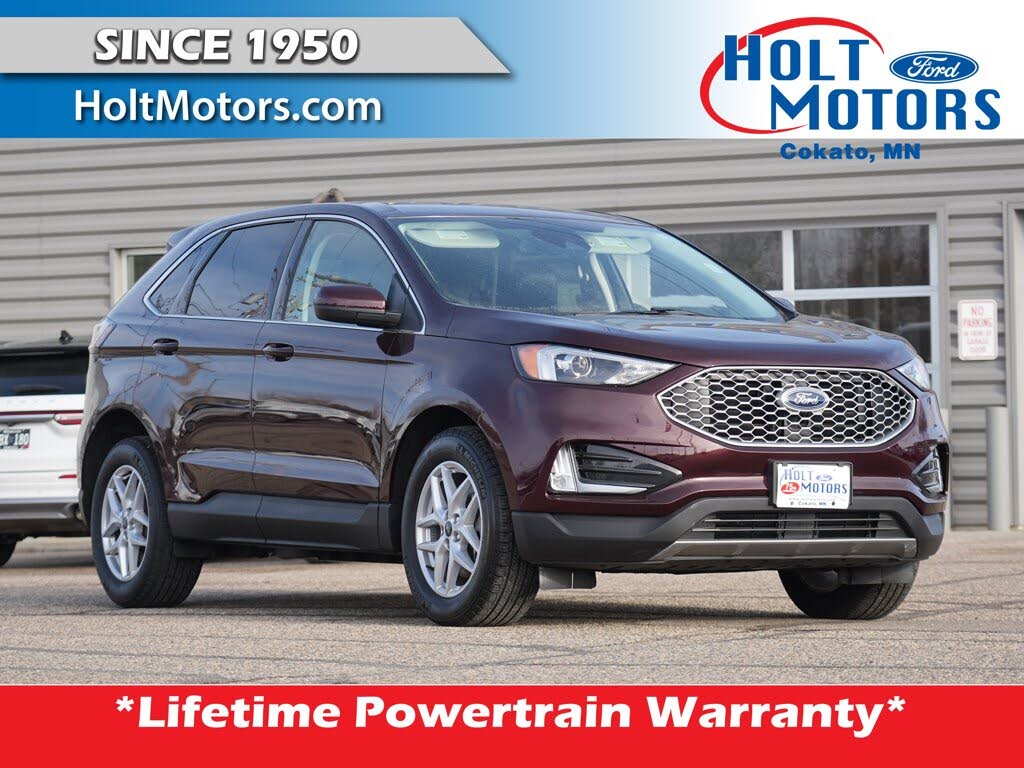 2024 Ford Edge SEL AWD