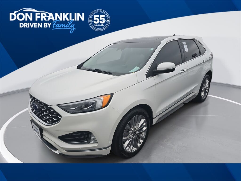 2024 Ford Edge Titanium AWD
