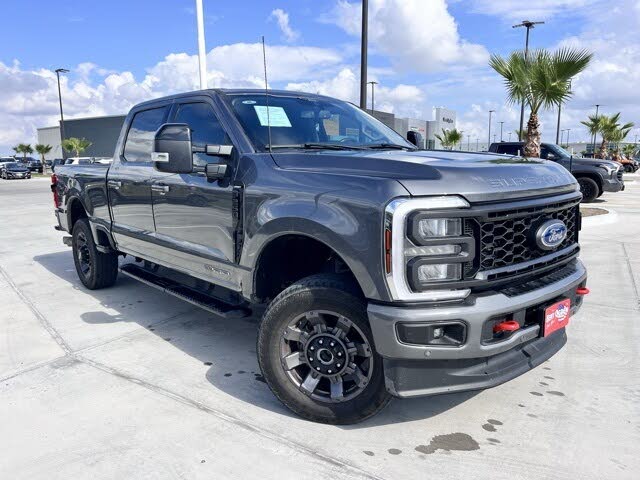 2024 Ford F-250 Super Duty Lariat Crew Cab 4WD