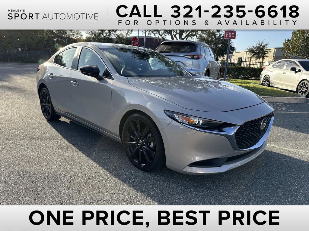 2024 Mazda MAZDA3 2.5 S Select Sport FWD