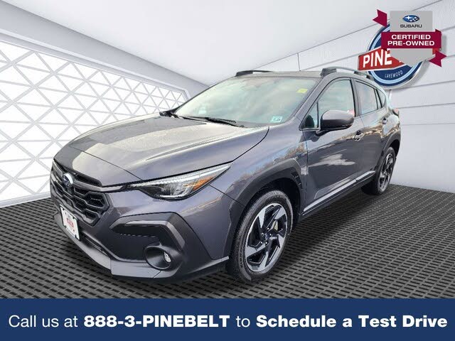 2024 Subaru Crosstrek Limited AWD