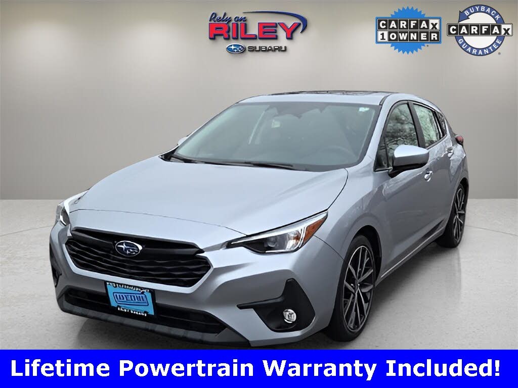 2024 Subaru Impreza Sport AWD