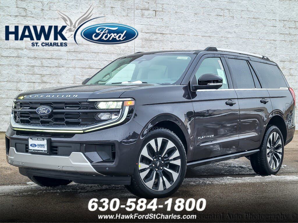 2025 Ford Expedition Platinum 4WD