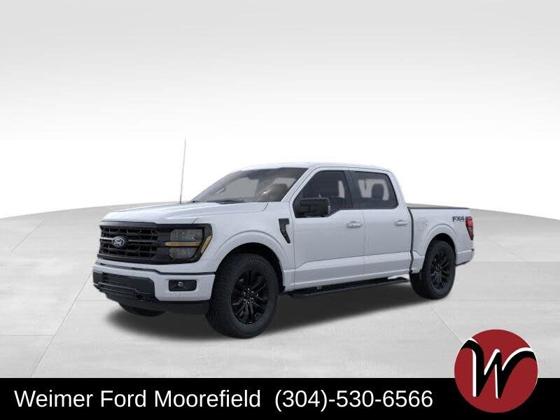 2025 Ford F-150 XLT SuperCrew 4WD