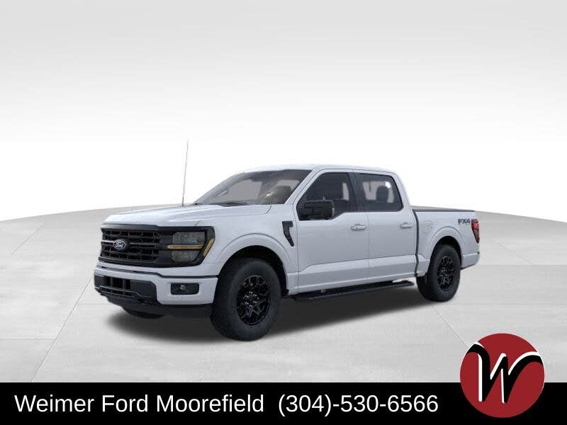 2025 Ford F-150 XLT SuperCrew 4WD