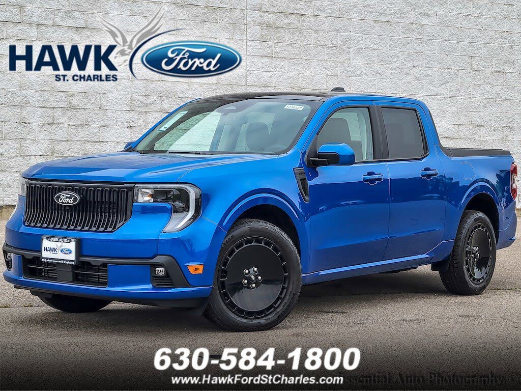 2025 Ford Maverick Lobo SuperCrew AWD