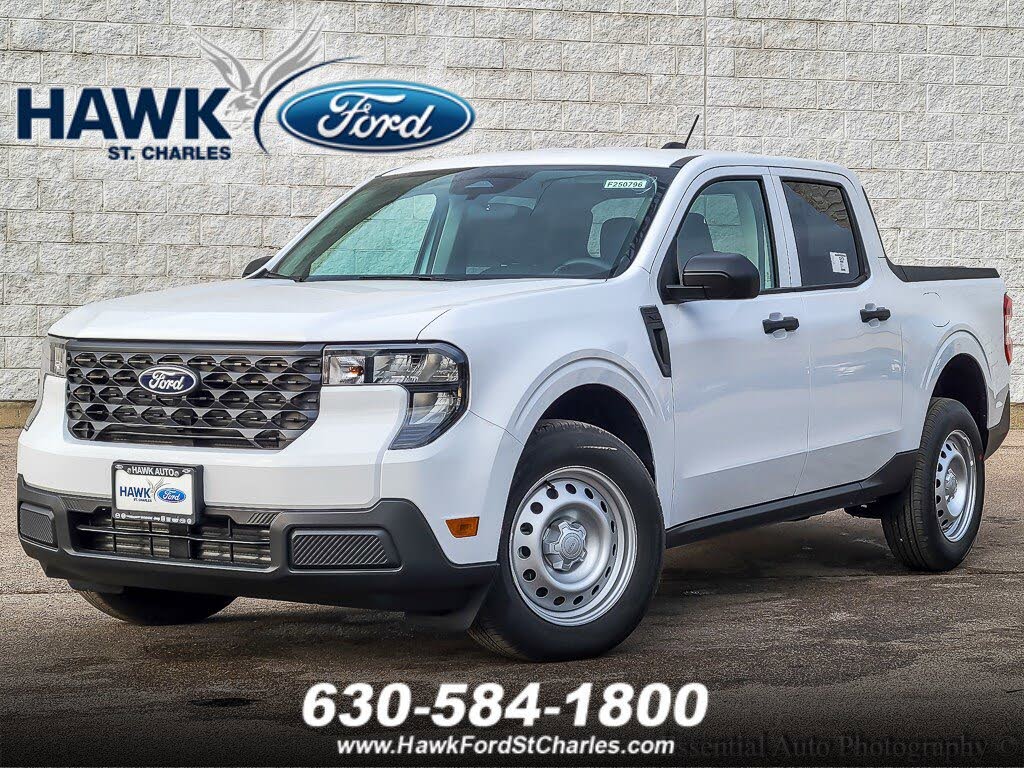 2025 Ford Maverick XL SuperCrew FWD