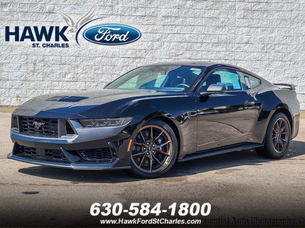 2025 Ford Mustang Dark Horse Fastback RWD