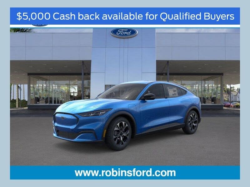 2025 Ford Mustang Mach-E Select RWD