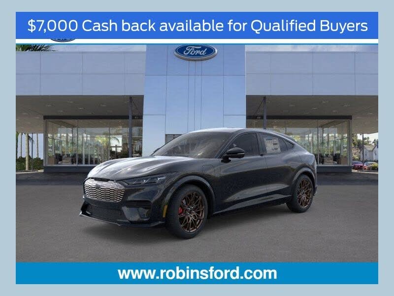 2025 Ford Mustang Mach-E GT AWD