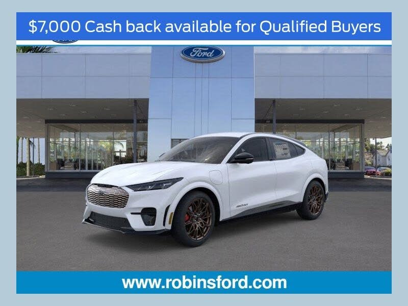 2025 Ford Mustang Mach-E GT AWD