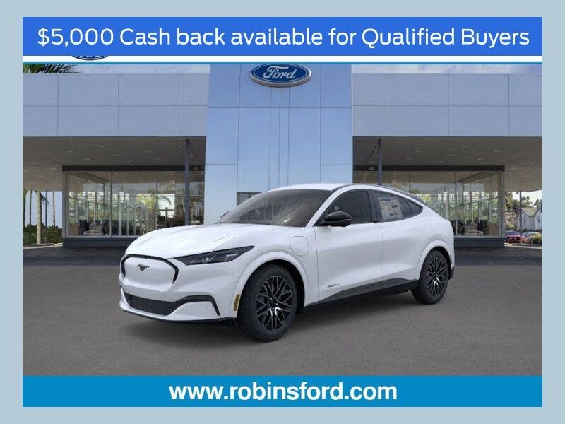 2025 Ford Mustang Mach-E Premium RWD