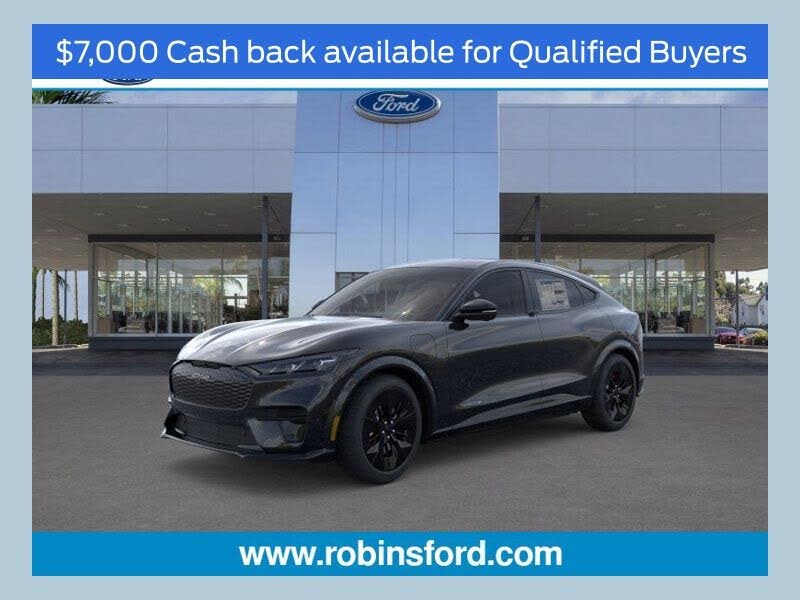 2025 Ford Mustang Mach-E GT AWD