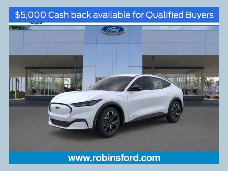 2025 Ford Mustang Mach-E Select RWD