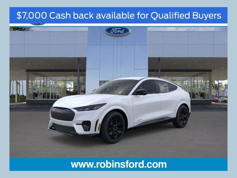 2025 Ford Mustang Mach-E GT AWD