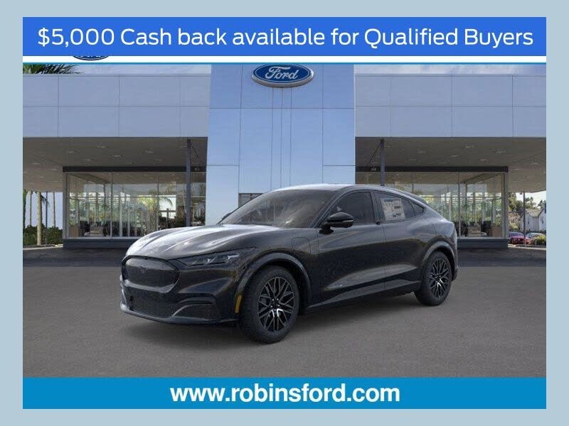 2025 Ford Mustang Mach-E Premium RWD